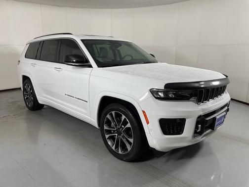 2023 Jeep Grand Cherokee L Overland