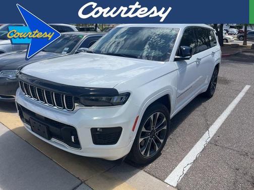 2023 Jeep Grand Cherokee L Overland