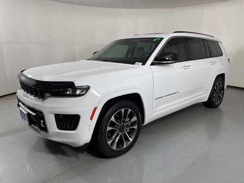 2023 Jeep Grand Cherokee L Overland
