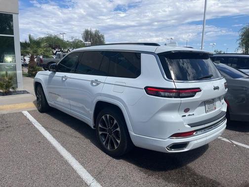 2023 Jeep Grand Cherokee L Overland