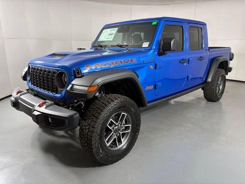 2026 Jeep Gladiator Mojave 4x4