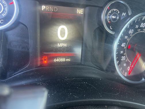 2020 RAM 3500 Big Horn Crew Cab 4x4 8' Box