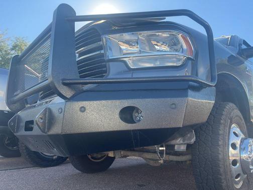 2020 RAM 3500 Big Horn Crew Cab 4x4 8' Box