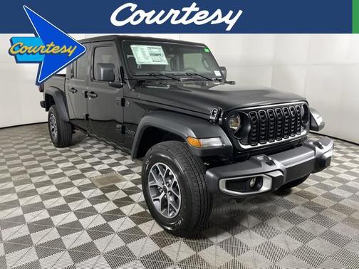 2025 Jeep Gladiator Sport S