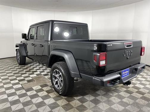 2025 Jeep Gladiator Sport S