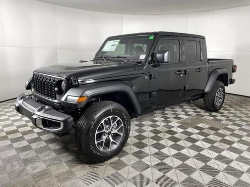 2025 Jeep Gladiator Sport S