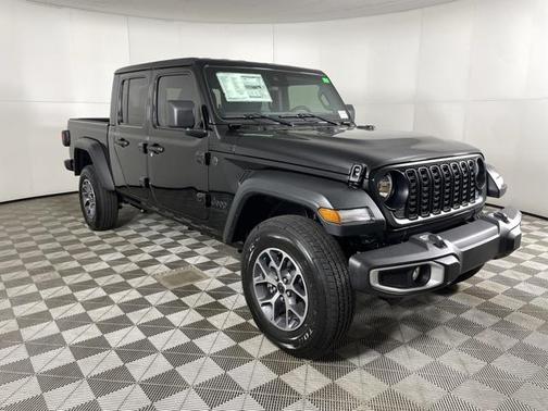 2025 Jeep Gladiator Sport S