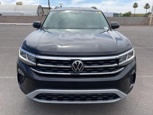 2022 Volkswagen Atlas 3.6L SE w/Technology