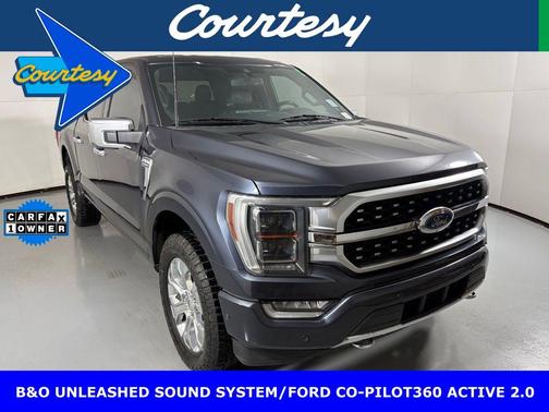 2021 Ford F-150 Platinum