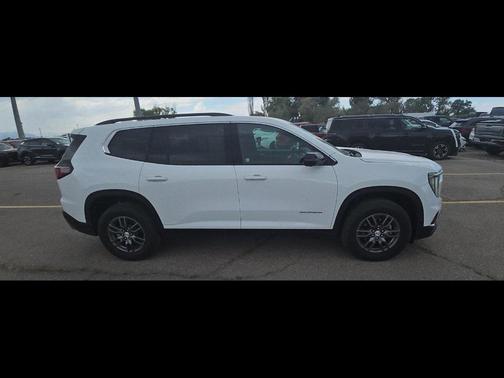 2025 GMC Acadia FWD Elevation