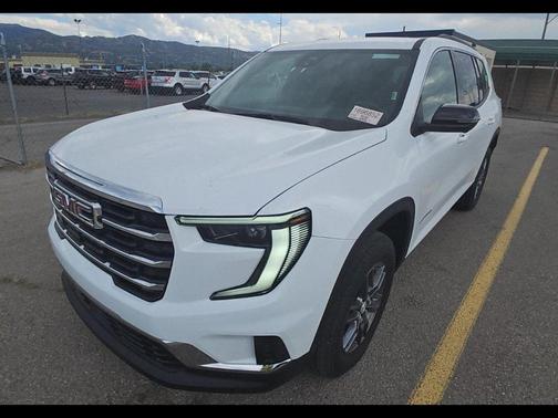 2025 GMC Acadia FWD Elevation