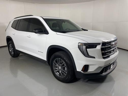 2025 GMC Acadia FWD Elevation