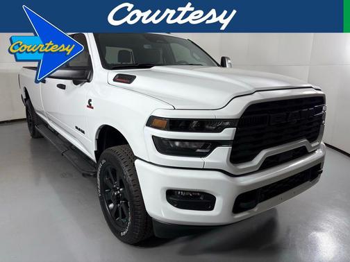 2026 RAM 3500 Big Horn Crew Cab 4x4 8' Box