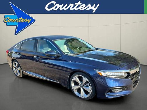 2018 Honda Accord Touring