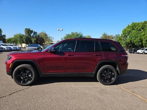 2025 Jeep Grand Cherokee Limited X
