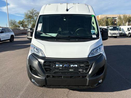 2026 RAM ProMaster 2500 Tradesman