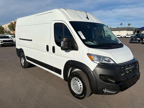 2026 RAM ProMaster 2500 Tradesman