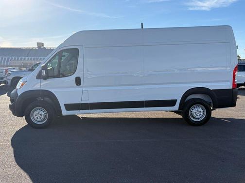 2026 RAM ProMaster 2500 Tradesman