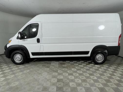 2025 RAM ProMaster 2500 Tradesman