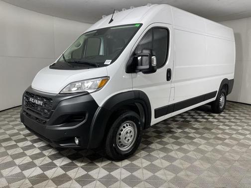 2025 RAM ProMaster 2500 Tradesman
