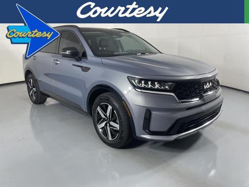 2022 Kia Sorento S