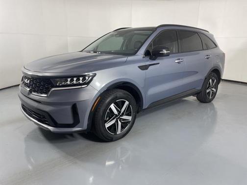 2022 Kia Sorento S
