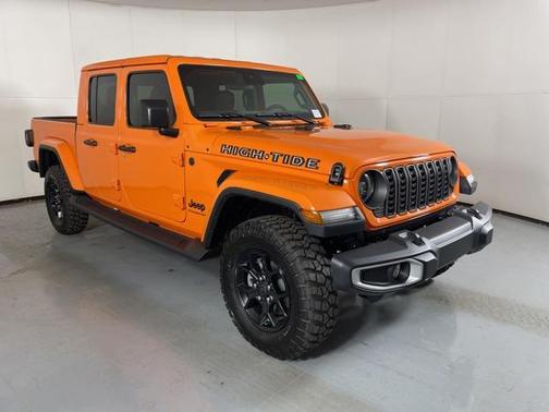 2025 Jeep Gladiator High Tide