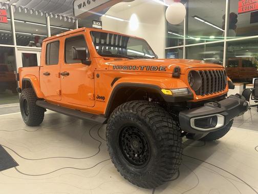 2025 Jeep Gladiator High Tide