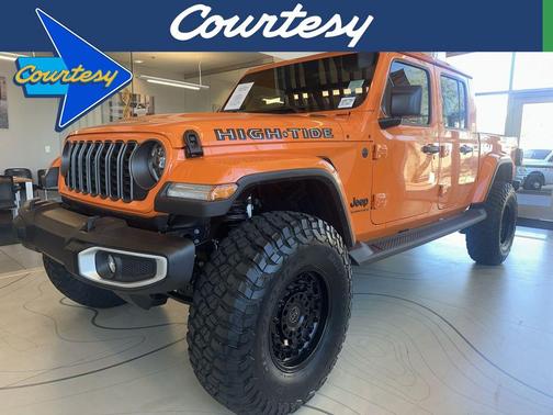 2025 Jeep Gladiator High Tide
