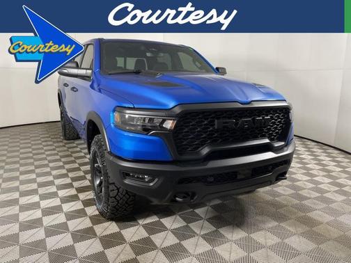 2025 RAM 1500 Rebel