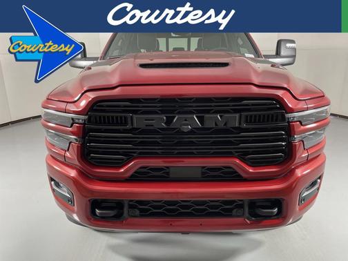 2026 RAM 2500 Laramie