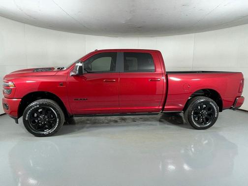 2026 RAM 2500 Laramie Crew Cab 4x4 6'4' Box