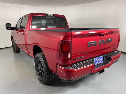 2026 RAM 2500 Laramie Crew Cab 4x4 6'4' Box