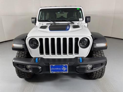 2023 Jeep Wrangler 4xe Rubicon