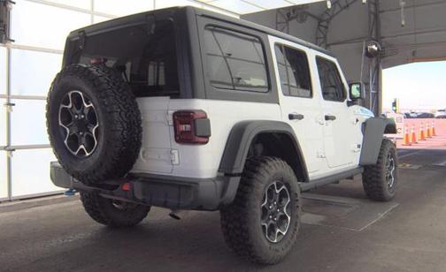 2023 Jeep Wrangler 4xe Rubicon