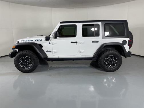 2023 Jeep Wrangler 4xe Rubicon