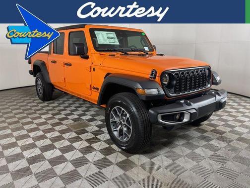 2025 Jeep Gladiator Sport S