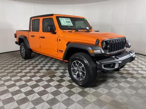 2025 Jeep Gladiator Sport S