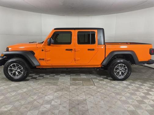 2025 Jeep Gladiator Sport S
