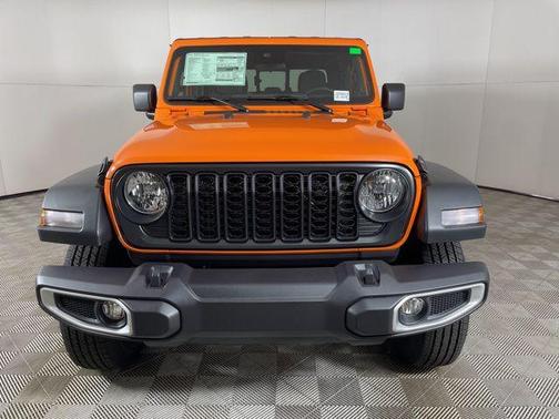 2025 Jeep Gladiator Sport S