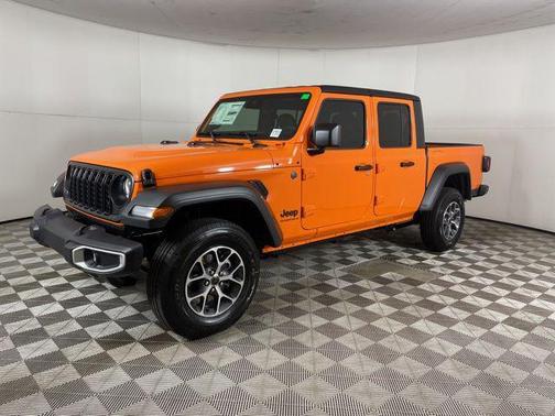 2025 Jeep Gladiator Sport S