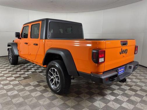 2025 Jeep Gladiator Sport S