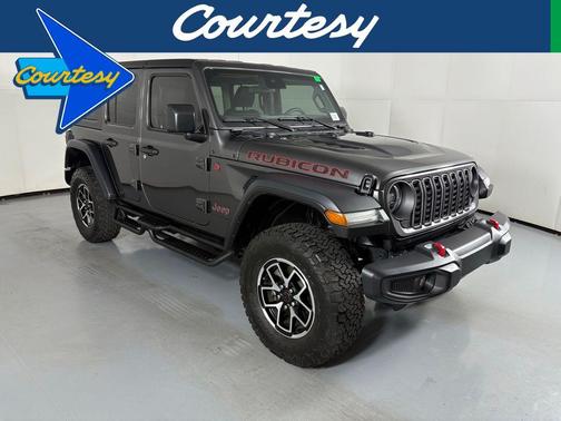 2024 Jeep Wrangler Rubicon