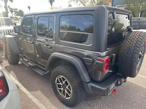 2024 Jeep Wrangler Rubicon