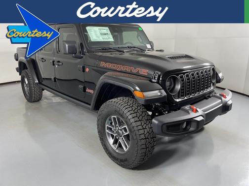 2025 Jeep Gladiator Mojave
