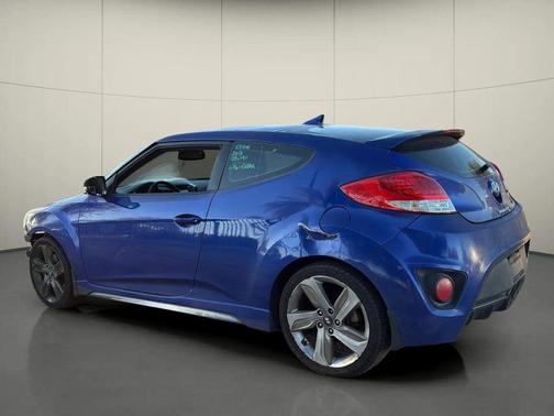 2013 Hyundai Veloster Turbo