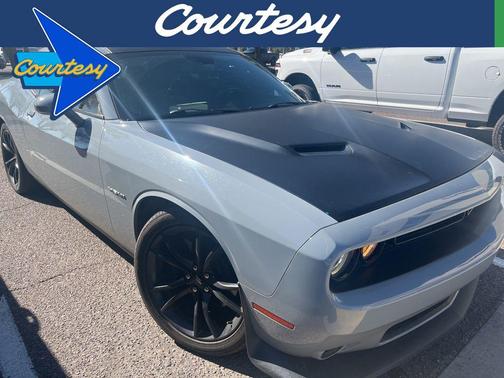 2020 Dodge Challenger R/T