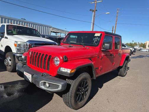 2023 Jeep Gladiator Sport S