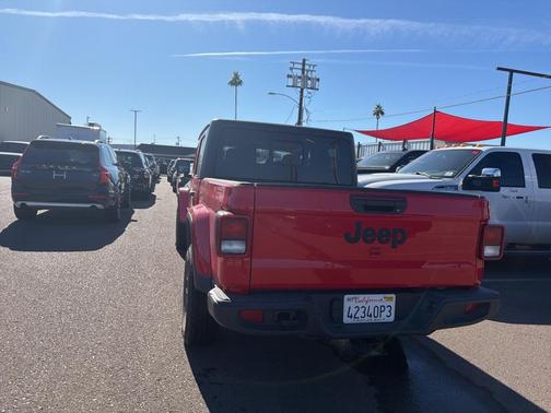 2023 Jeep Gladiator Sport S