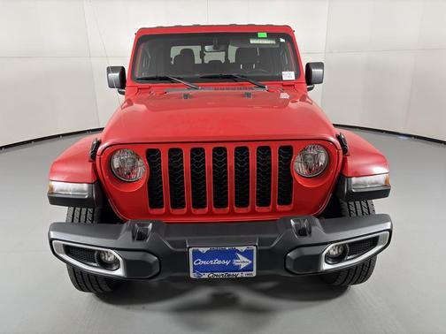 2023 Jeep Gladiator Sport S